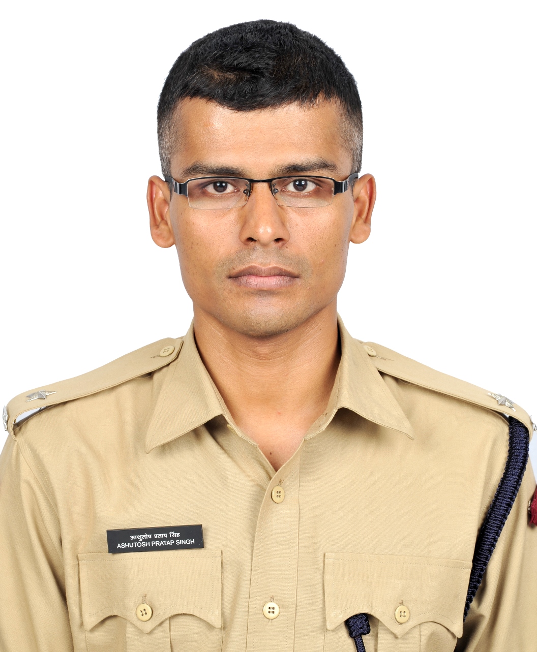 Ashutosh Pratap Singh 